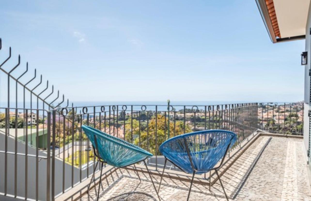 Villa Pedreiro Funchal  Bagian luar foto