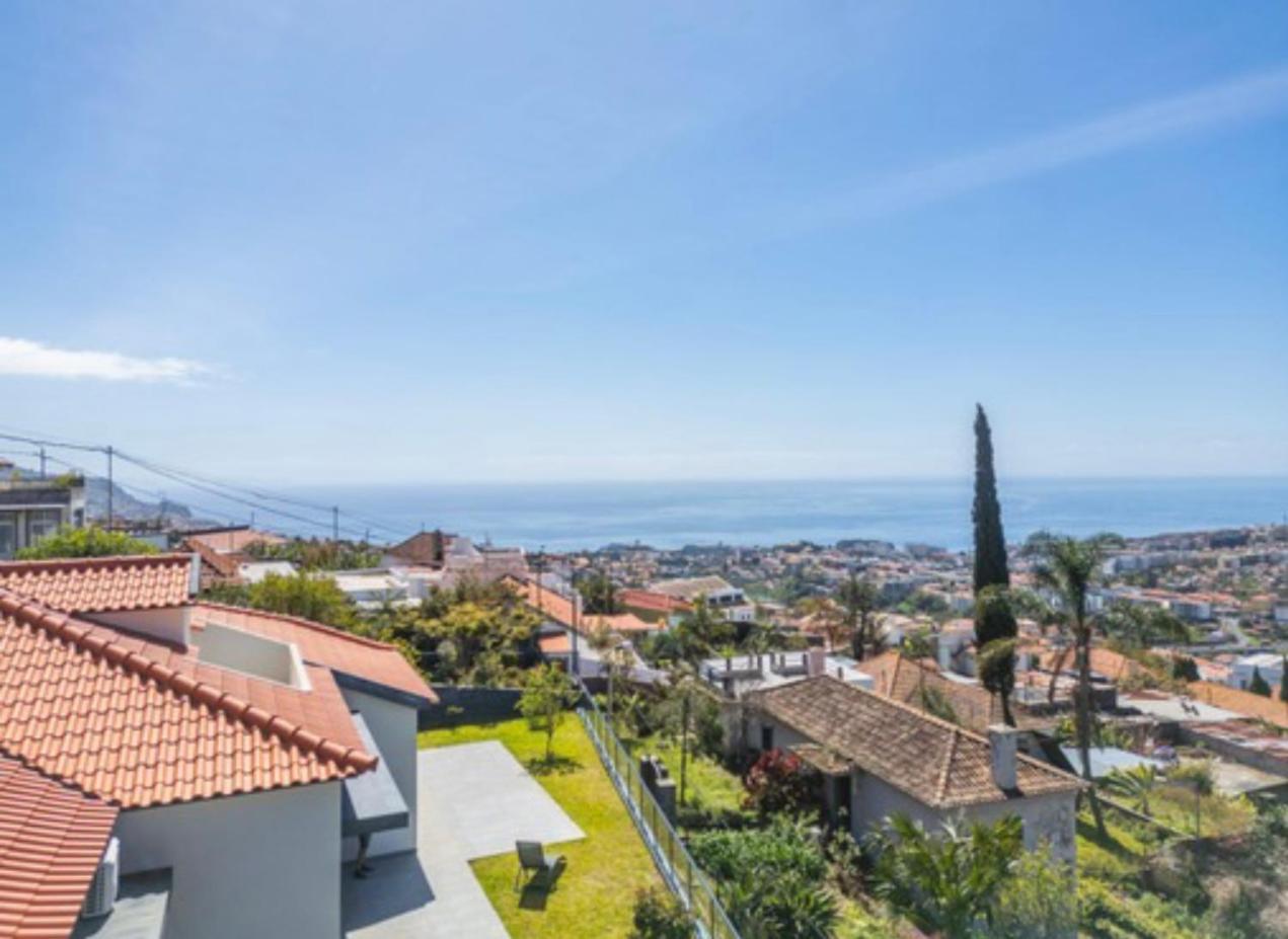 Villa Pedreiro Funchal  Bagian luar foto
