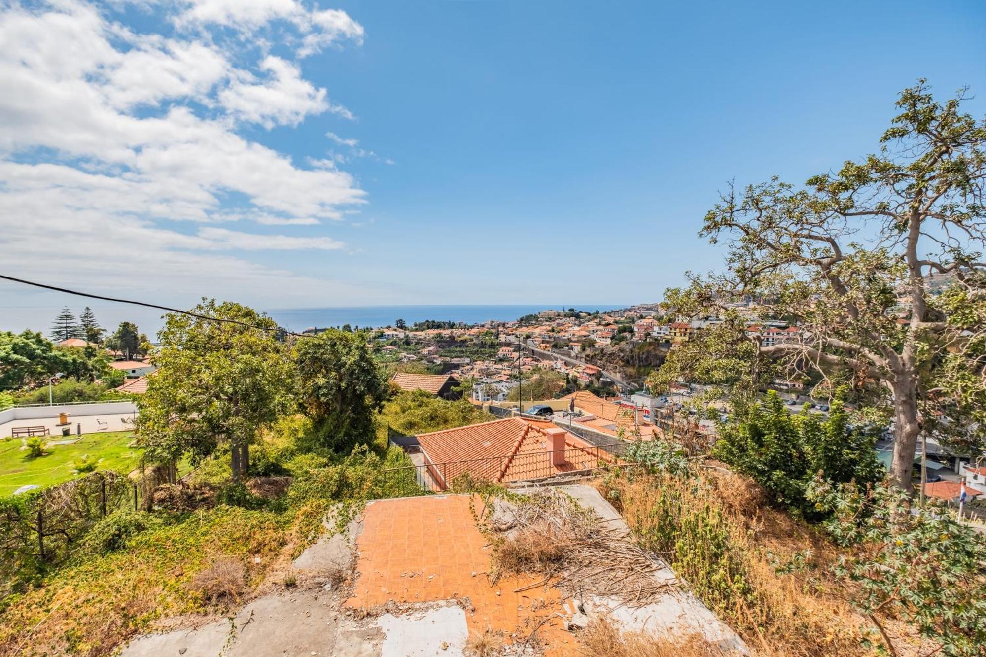 Villa Pedreiro Funchal  Bagian luar foto
